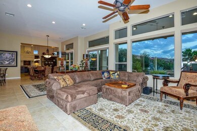 12 ft Ceilings throughout