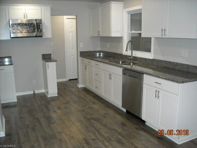 Granite Kitchen-Everything is New