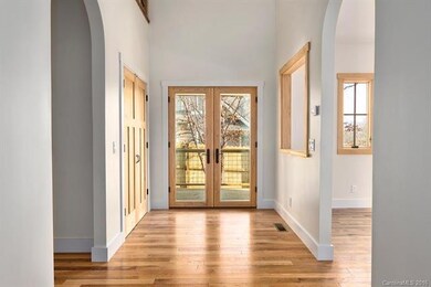 Main Entrance to Home