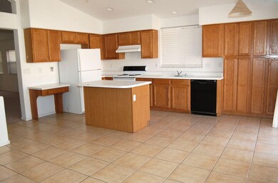 Kitchen View 1