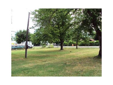Land/Lot. North yard