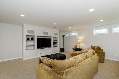 Lower Level Family Room
