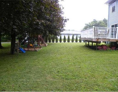 Yard/Garden.