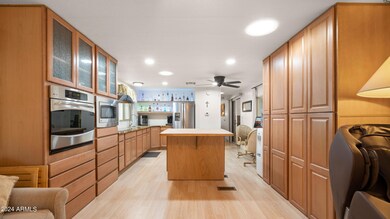 Custom Kitchen