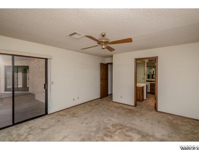 Large master bedroom