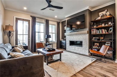 4965 Sealy Cir, Peachtree Corners, GA 30092 - photo 2