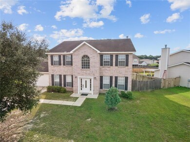 Sky View of 720 Simpson Way