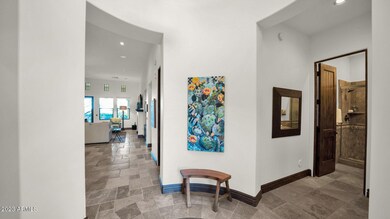 Elegant Entryway