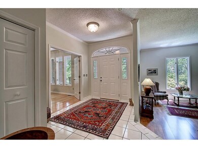 Entry Foyer