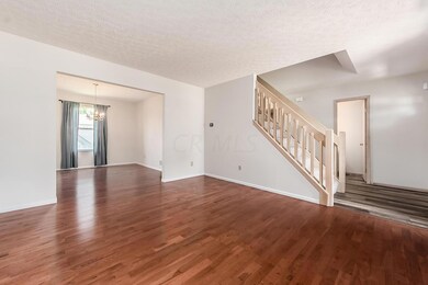 main floor