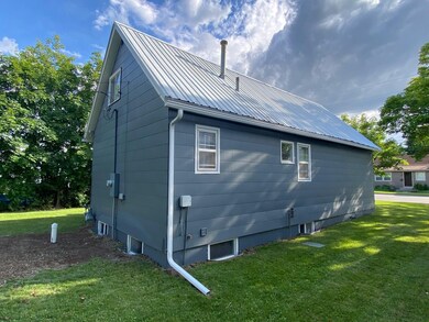 North side