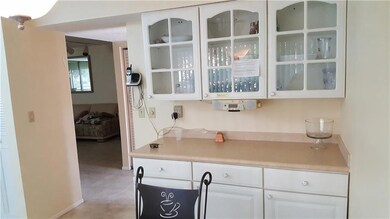 Extra Storage in Kitchen