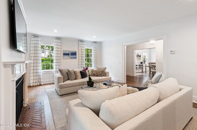 Formal Living Room