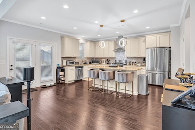 210 Fanleaf Dr, Fairburn, GA 30213 - photo 3