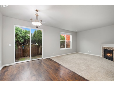 Living Room/Dining Room