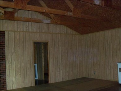 Other. Living rm/ kitchen area looking into bedroo