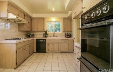 Main House kitchen