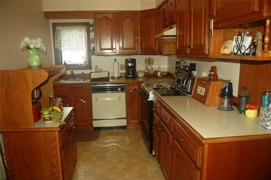 1st Floor Kitchen