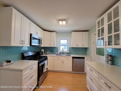 407 Euclid Ave unit Summer 2024 rear, Allenhurst, NJ 07711 - photo 3