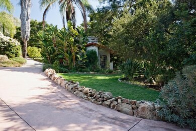 Front Driveway