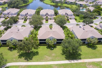 BACK YARD.....CENTER CONDO.....BIKE TRAIL