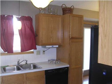 Pantry in Kitchen