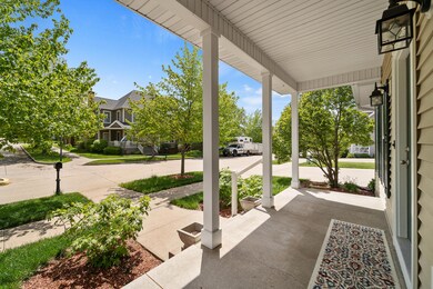 Covered Porch