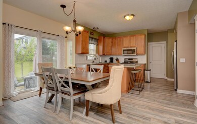 Eating Space- Kitchen