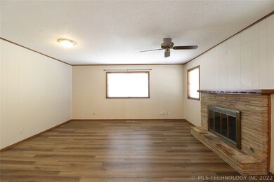 Formal Living Room from Casual Dining area