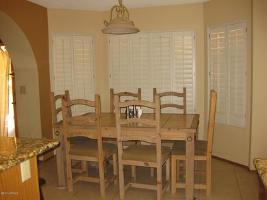 Breakfast Nook
