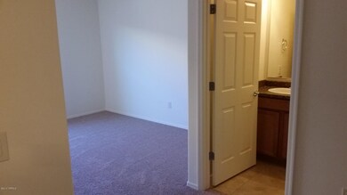 Extra bedroom with bath