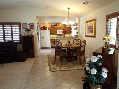 Property Photo. LIVING / DINING AREA