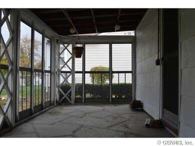 Porch - Screened