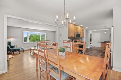 Photos were taken prior to tenant.