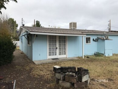Back of Home