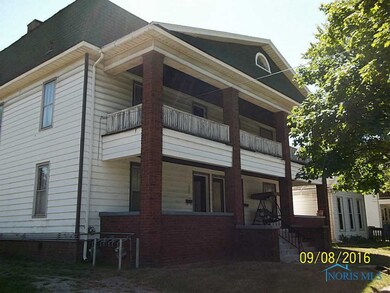 Exterior Front.