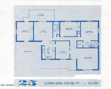 Plan 25 Dreamland