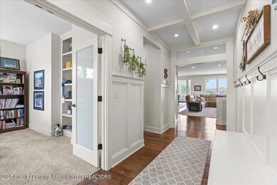 Hallway Entry
