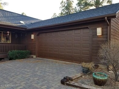 Attached Garage