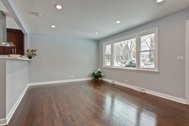 Dining/Living Room