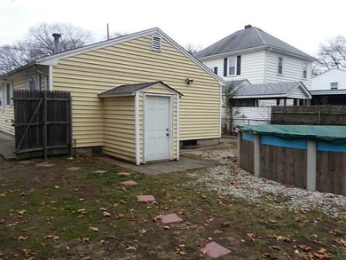 Exterior Back.