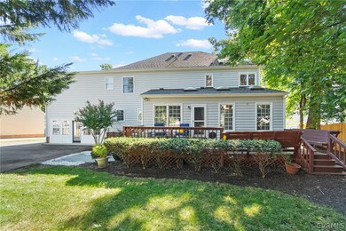 LARGE DECK, DETACHED SHED, LANDSCAPED