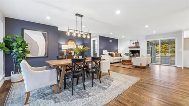 Main floor living area is ready for your family.