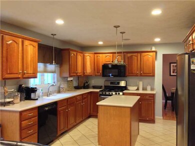 Kitchen.