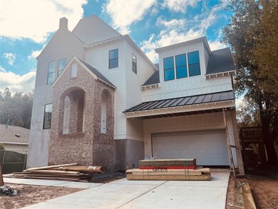 2323 Saxon Dr, Houston, TX 77018 - photo 5