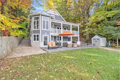 1938 W Hansen Rd, Scottville, MI 49454 - photo 2