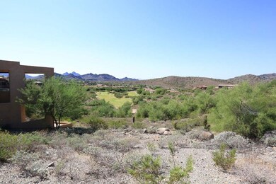Pad View-Golf Course