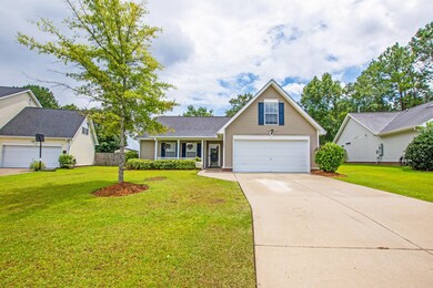 long driveway