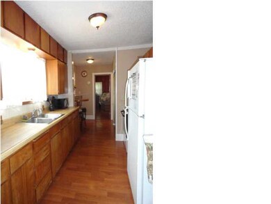 Kitchen view 1