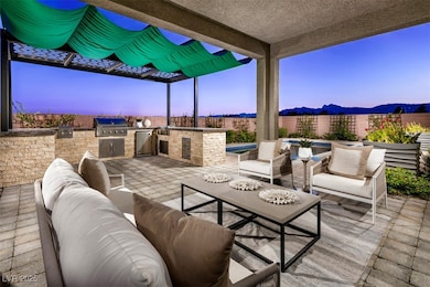 7045 Serene Creek St, Las Vegas, NV 89131 - photo 3